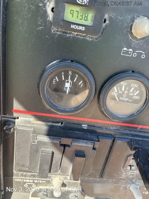 2022 Lincoln Electric LE400 Kubota V1505, Trlr, Cable Rack, Light Kit, ES Decals, T3