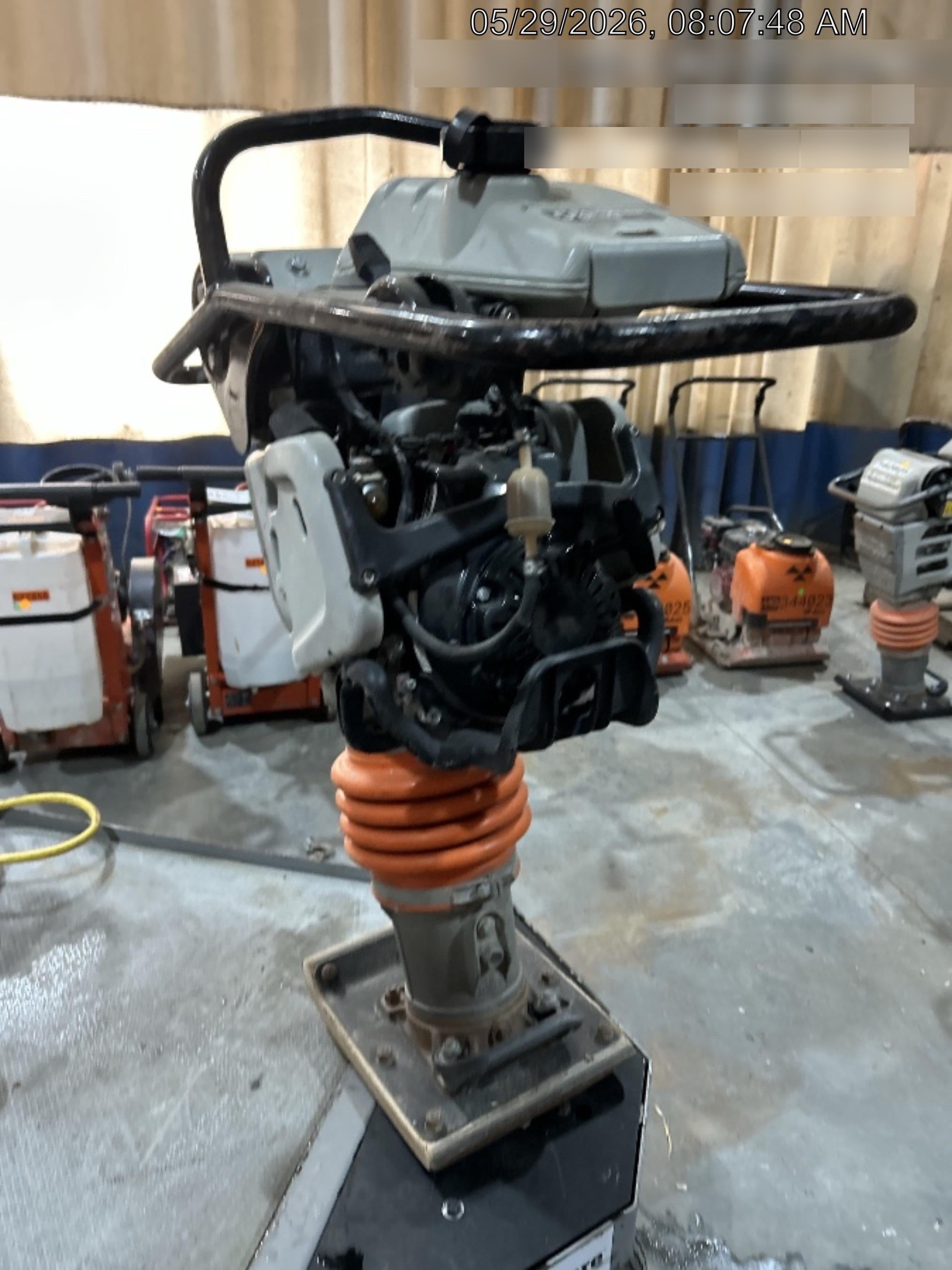 2021 MULTIQUIP MIKASA MTX-70HDR