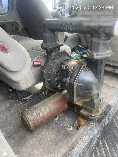 2021 INGERSOLL RAND PD20A-AAP-CCC-B