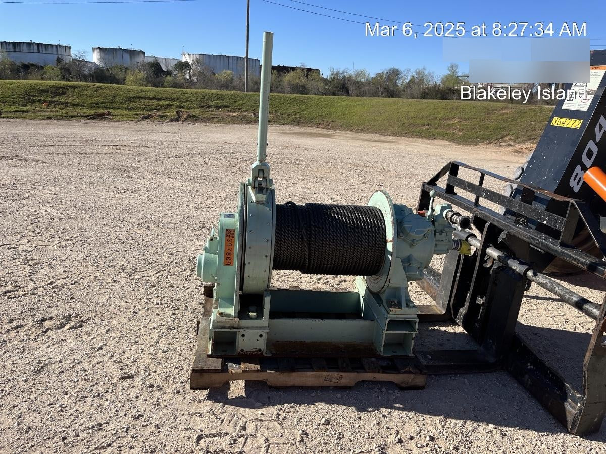 2024 MICHIGAN PNEUMATIC MP-W5036LACMBG