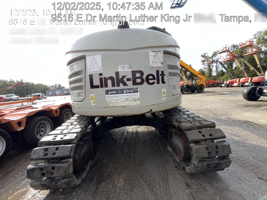2021 LINK-BELT 245X4LC