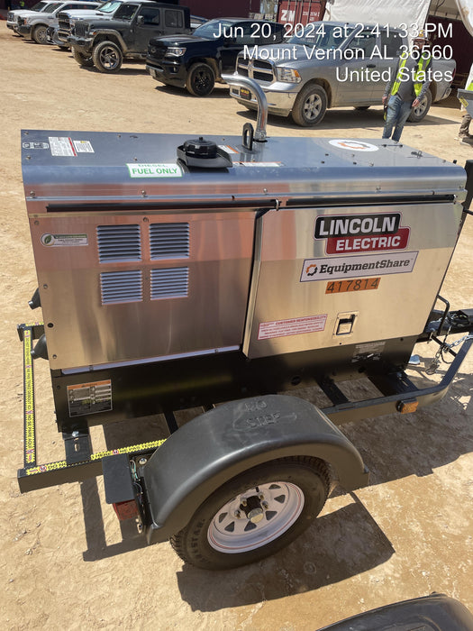 2024 LINCOLN ELECTRIC LE400