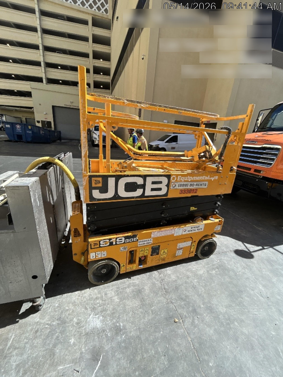2023 JCB S1930E
