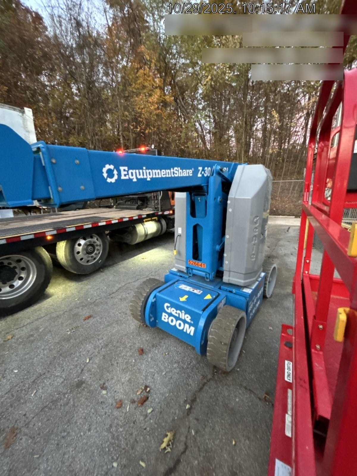 2025 GENIE Z-30/20N RJ