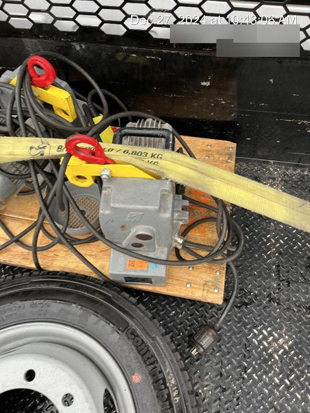 2021 TRACTEL TR-50