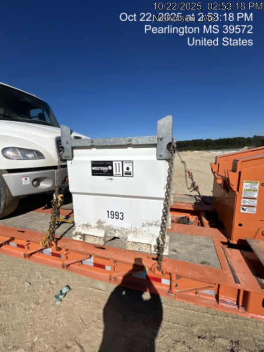 2021 TRANSCUBE 20TCG(G)W-NA