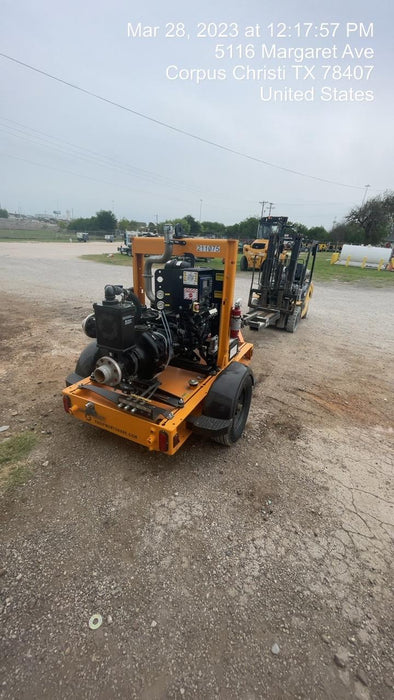 2022 PIONEER PP44S10L761-D2.9L4