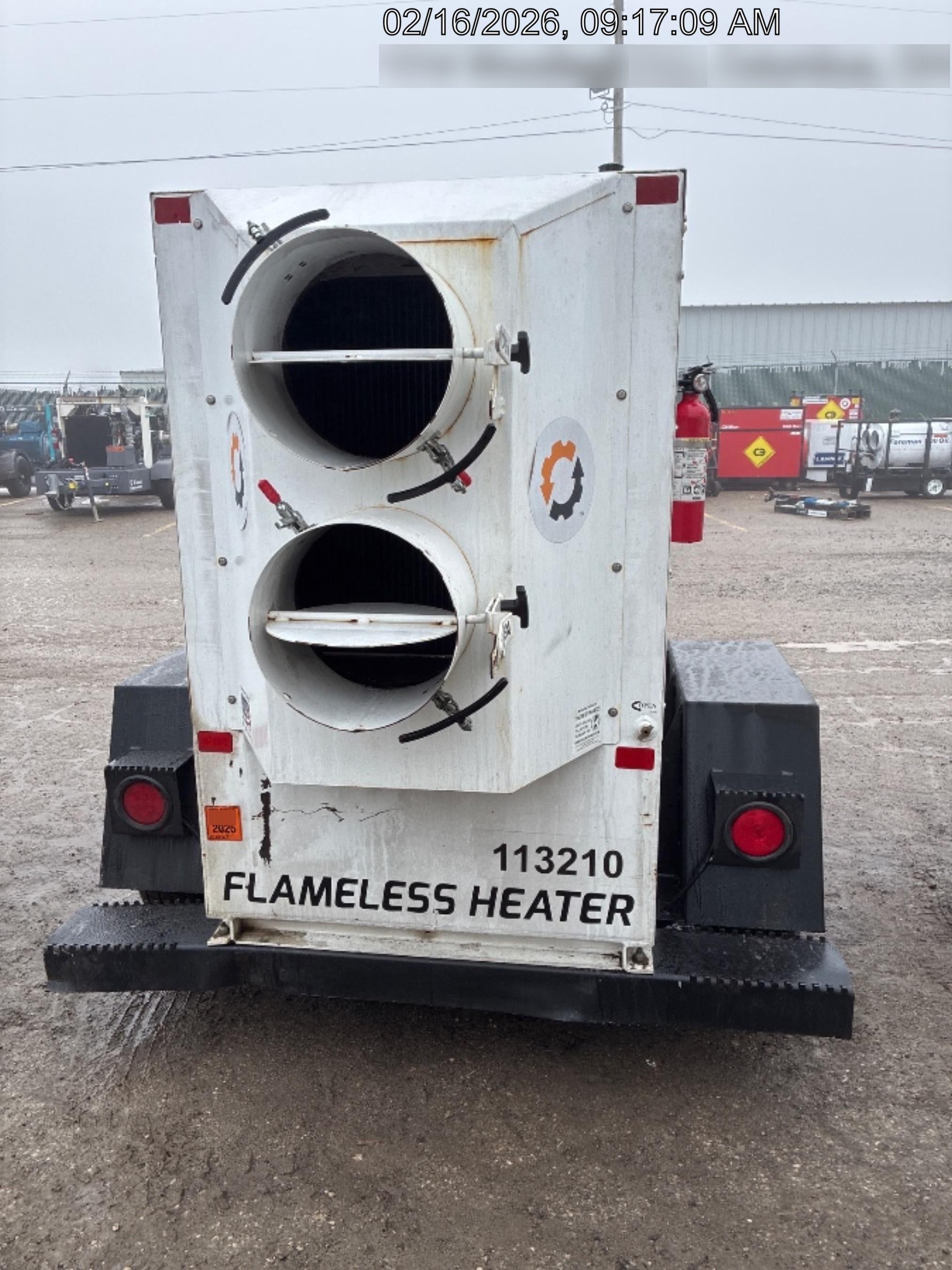 2020 THERM DYNAMICS TD600