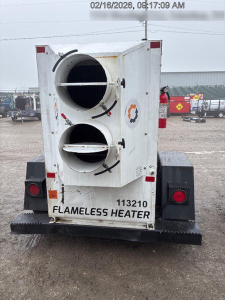2020 THERM DYNAMICS TD600