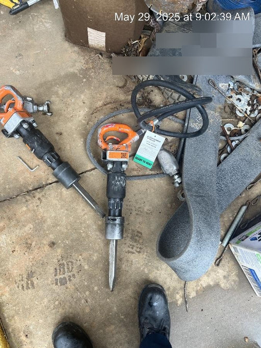 2023 MICHIGAN PNEUMATIC ES-MOTOC-375-ITD-TRACKER