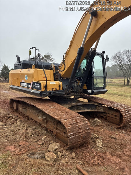 2020 SANY SY265C LC