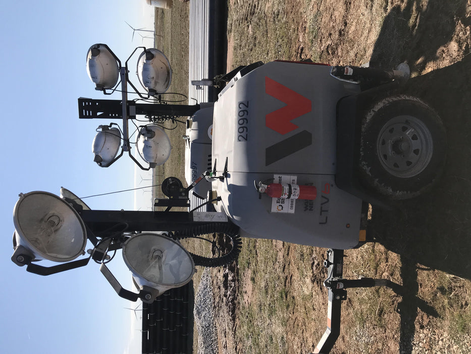 2019 WACKER NEUSON LTV6L-MH