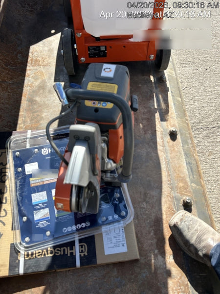 2024 HUSQVARNA K770