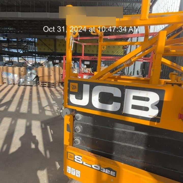 2022 JCB S2632E