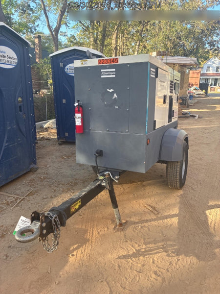 2022 ATLAS COPCO QAS25