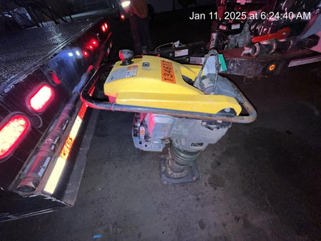 2021 WACKER NEUSON BS60-4As