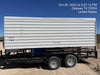 2019 CENTEX Cooling Trailer
