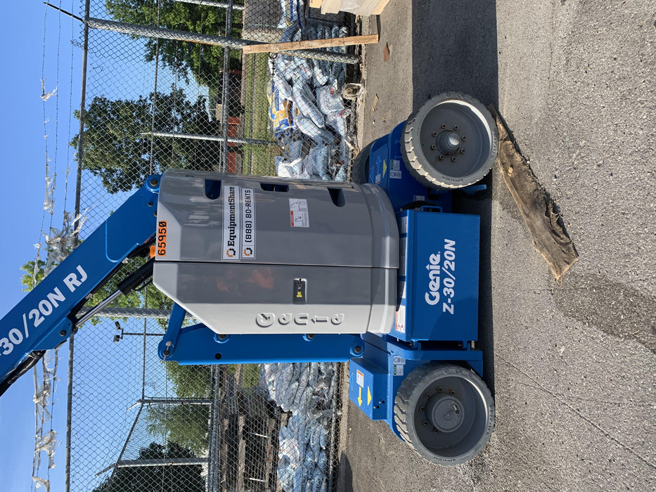 2020 GENIE Z-30/20N RJ