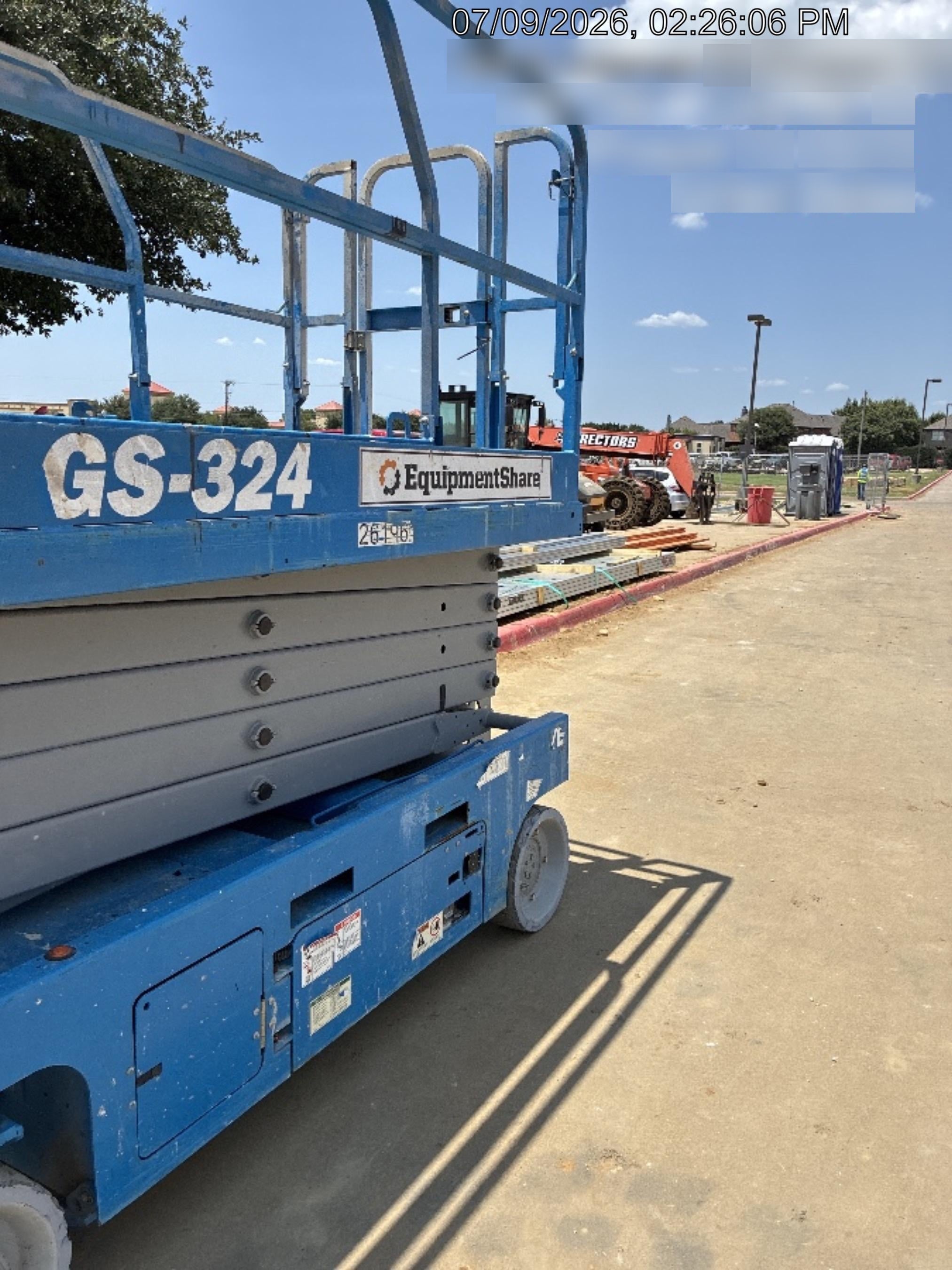 2022 GENIE GS-3246