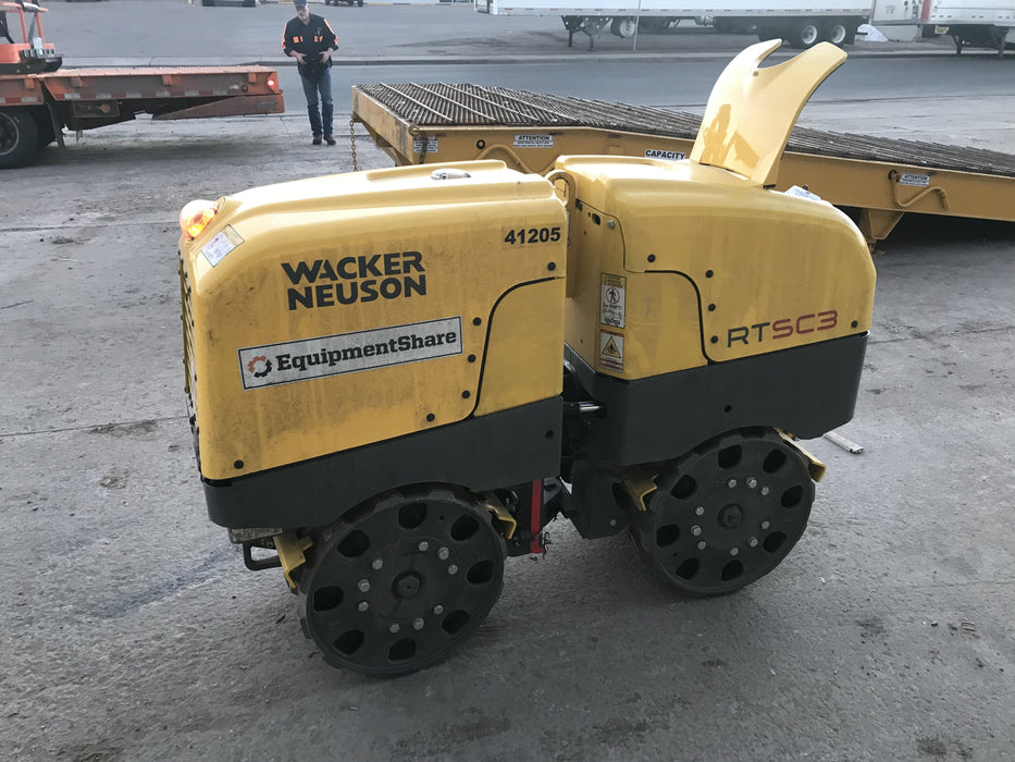 2019 WACKER NEUSON RTKx-SC3