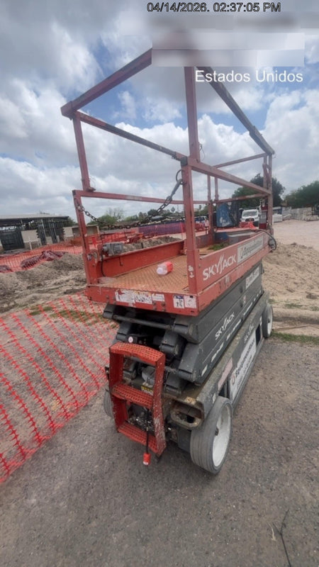 2019 SKYJACK SJIII-3226
