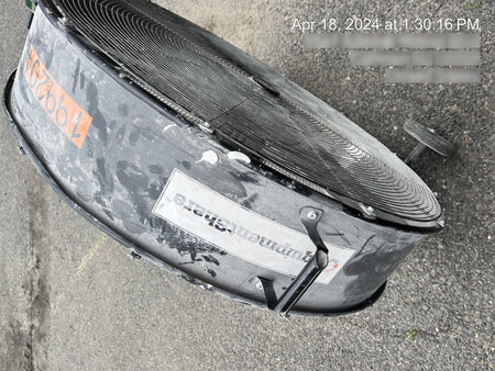 2022 UTILITECH 36" Fan
