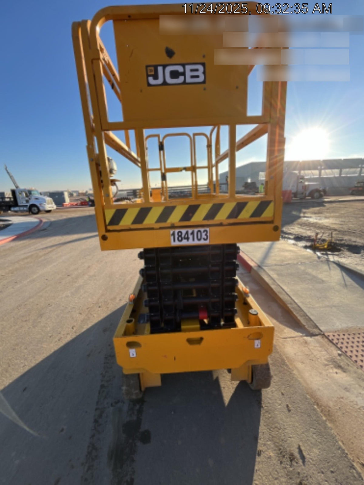 2021 JCB S4046E
