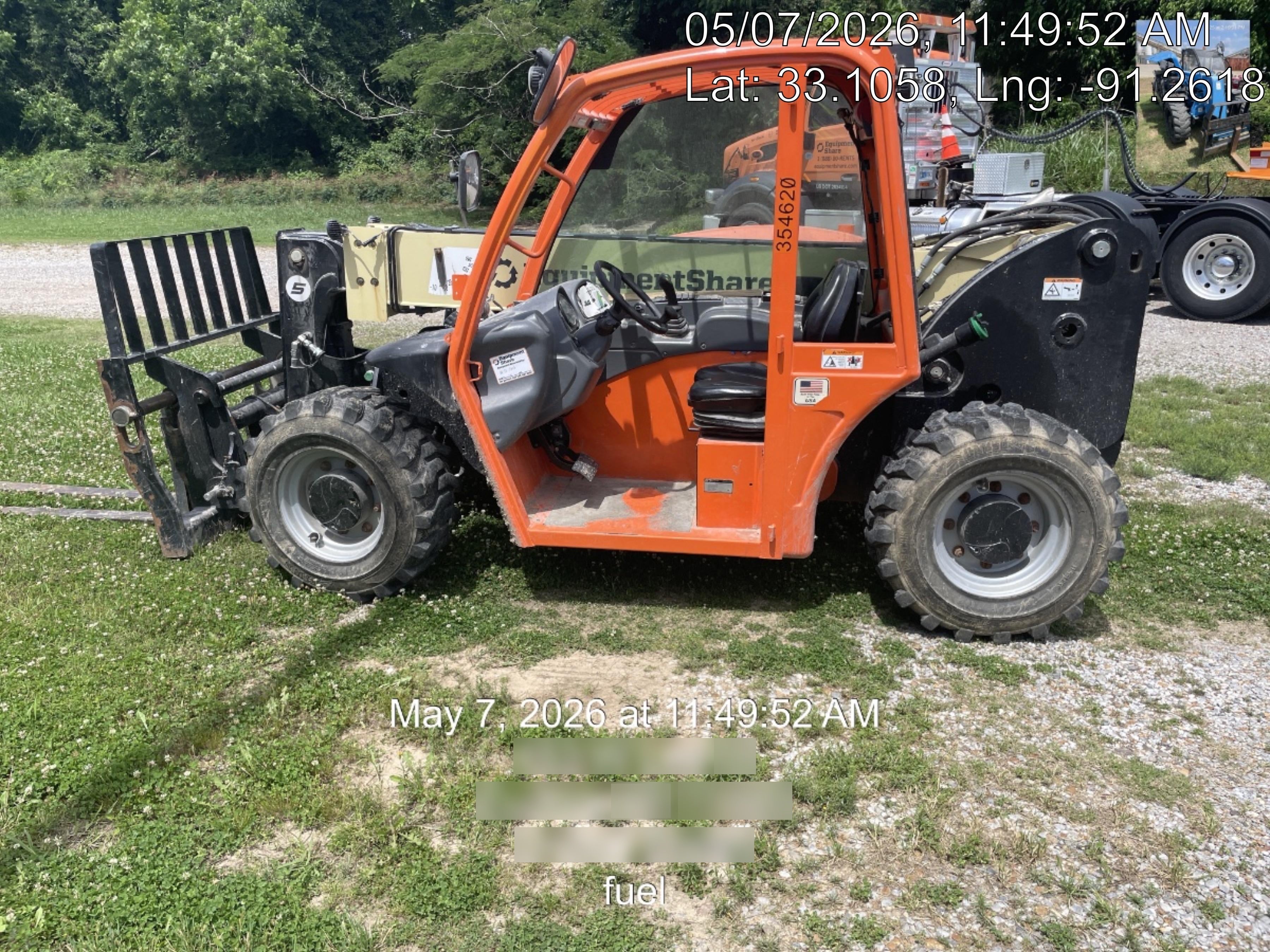 2023 JLG G5-18A