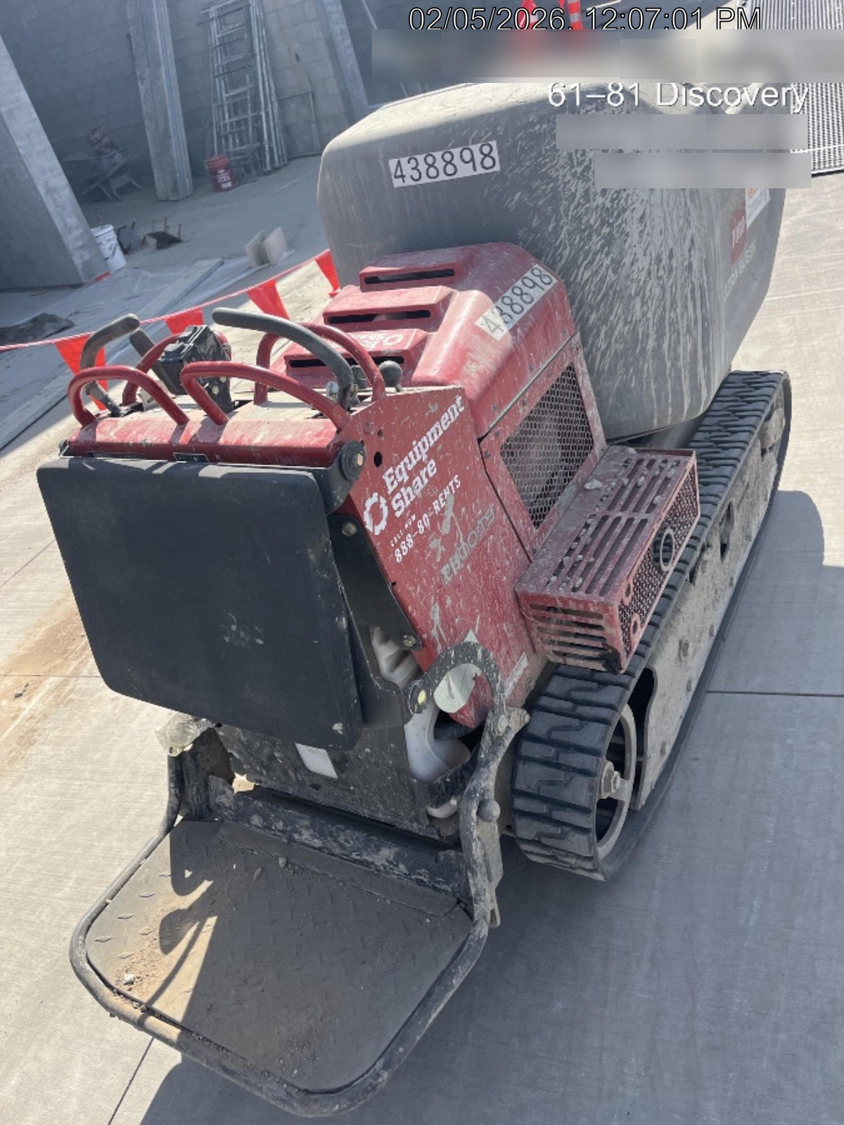 2024 TORO MBTX 2500-TS