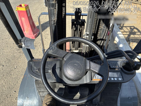 2022 TOYOTA 50-8FGU30 LP - Quad