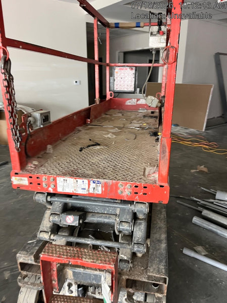 2019 Skyjack SJIII-3219 Standard w/Trojan Batteries