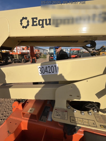 2023 JLG T500J