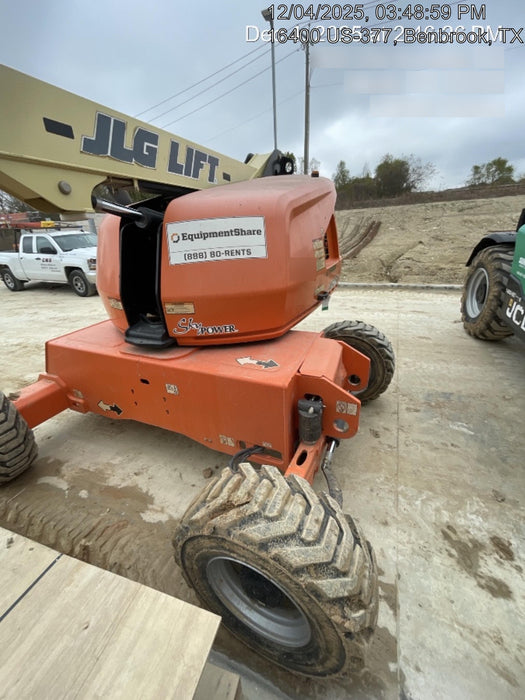 2019 JLG 460SJ