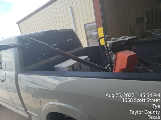 2021 HUSQVARNA CT 36-8A-V