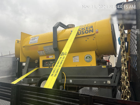 2019 WACKER NEUSON HI400 - DSL