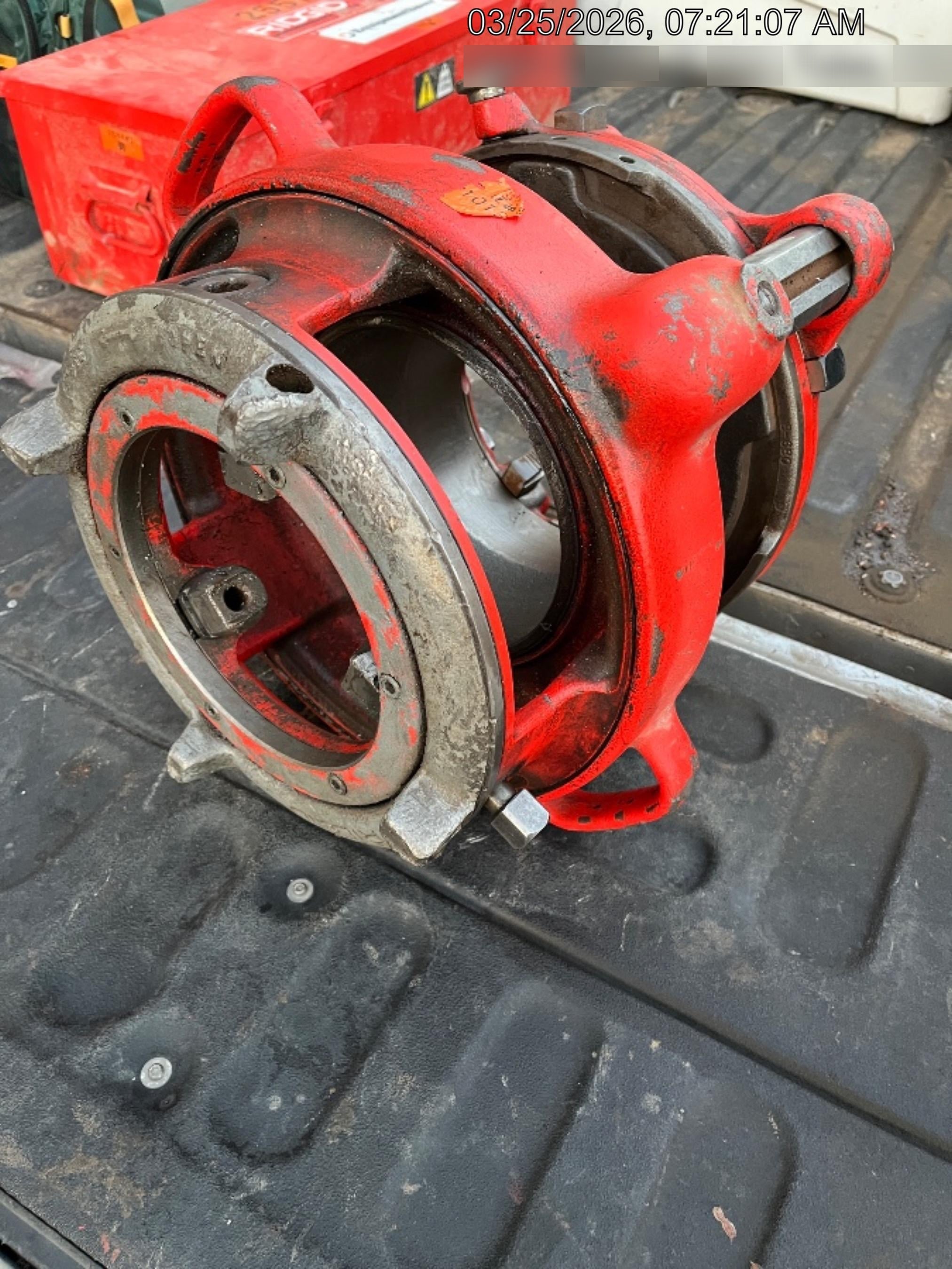 2020 RIDGID 161