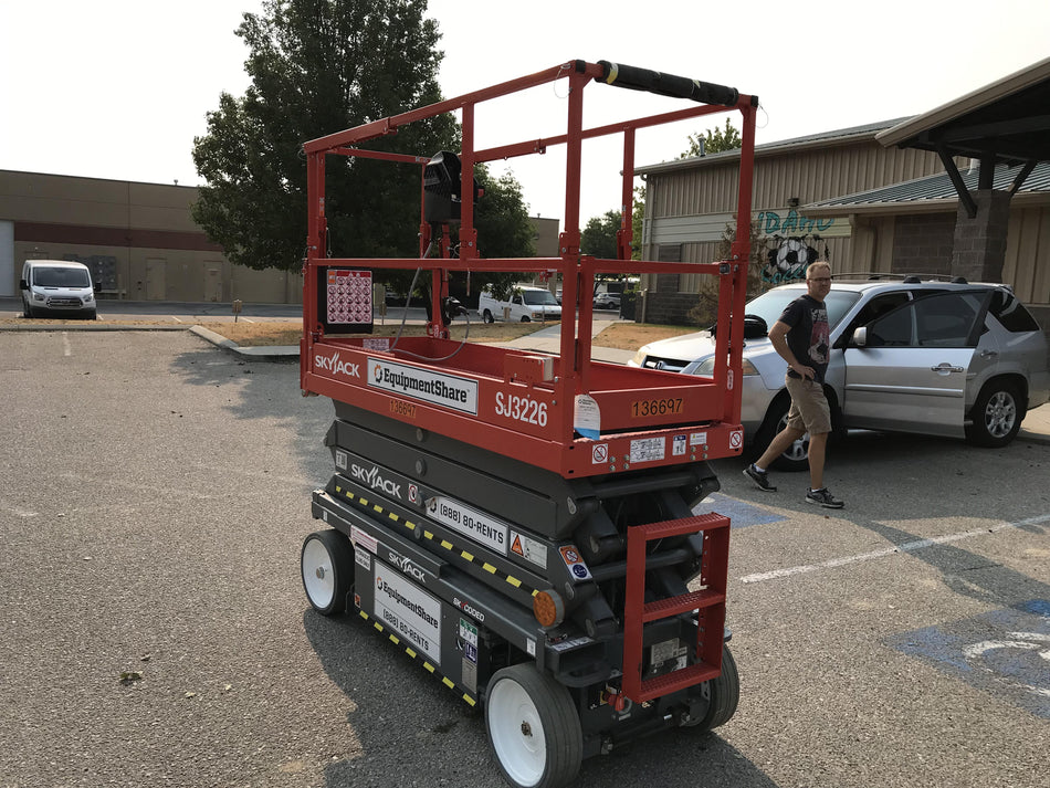 2021 SKYJACK SJ3226