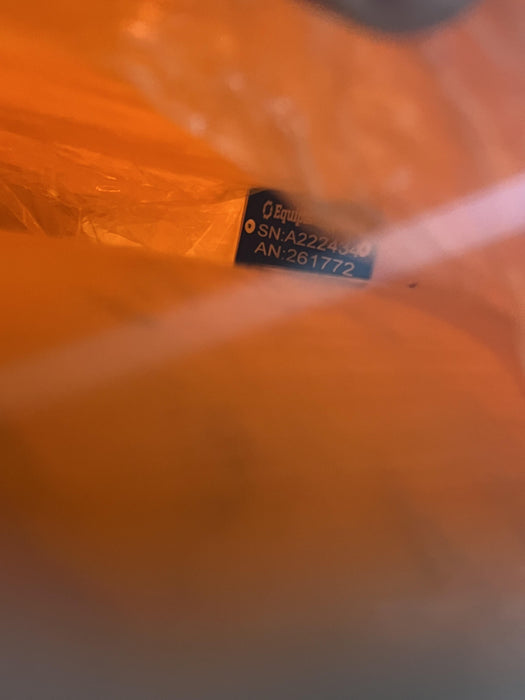 2022 MICHIGAN PNEUMATIC HV-15G-8P-ES-TRACKER