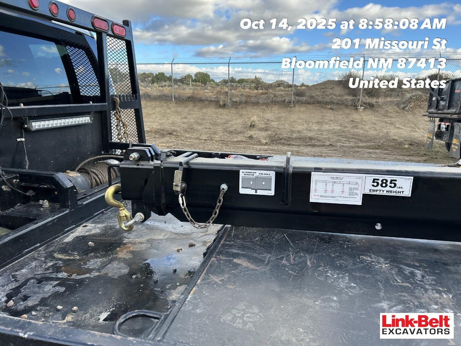 2025 STAR INDUSTRIES M1360B - Star JIB Boom