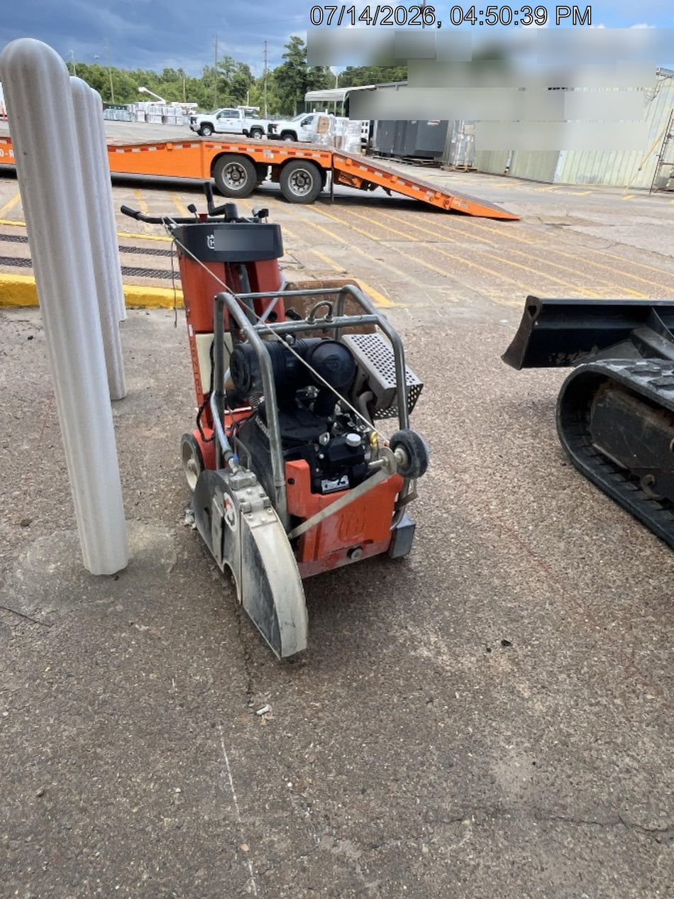 2022 HUSQVARNA FS 524