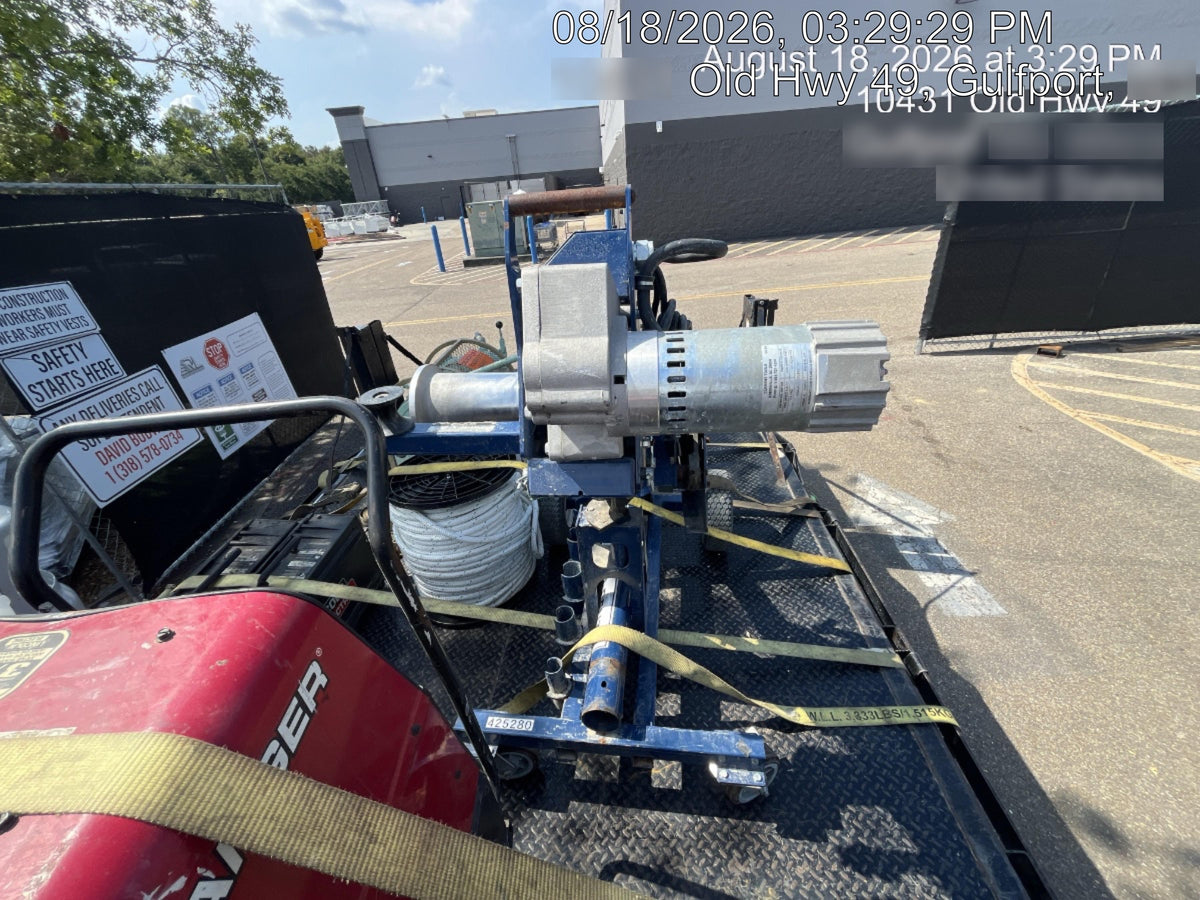 2024 CURRENT TOOLS 100A