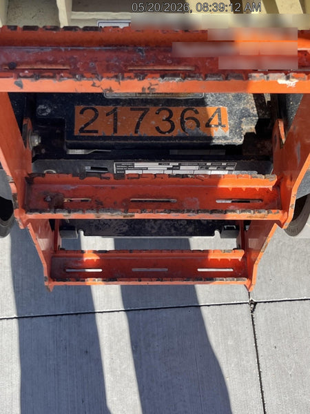 2022 JLG ES2632