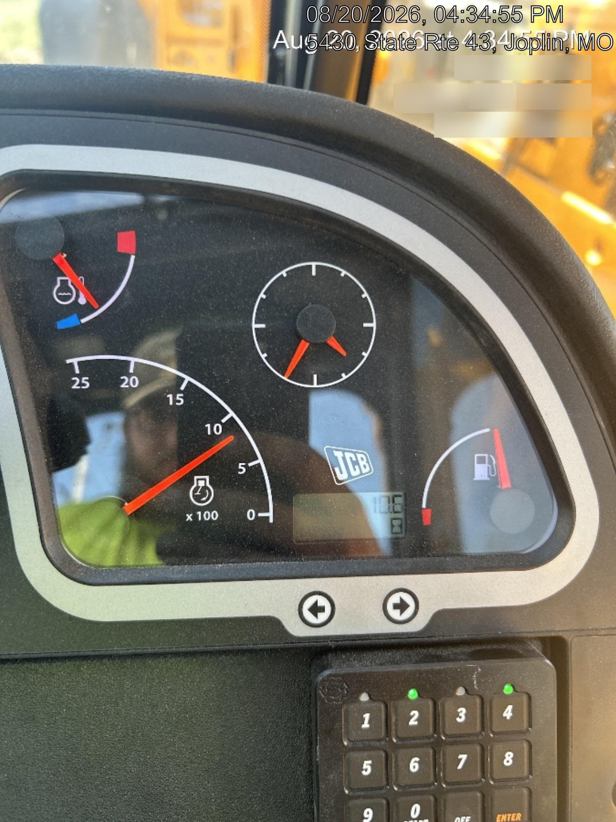 2026 JCB 506-36