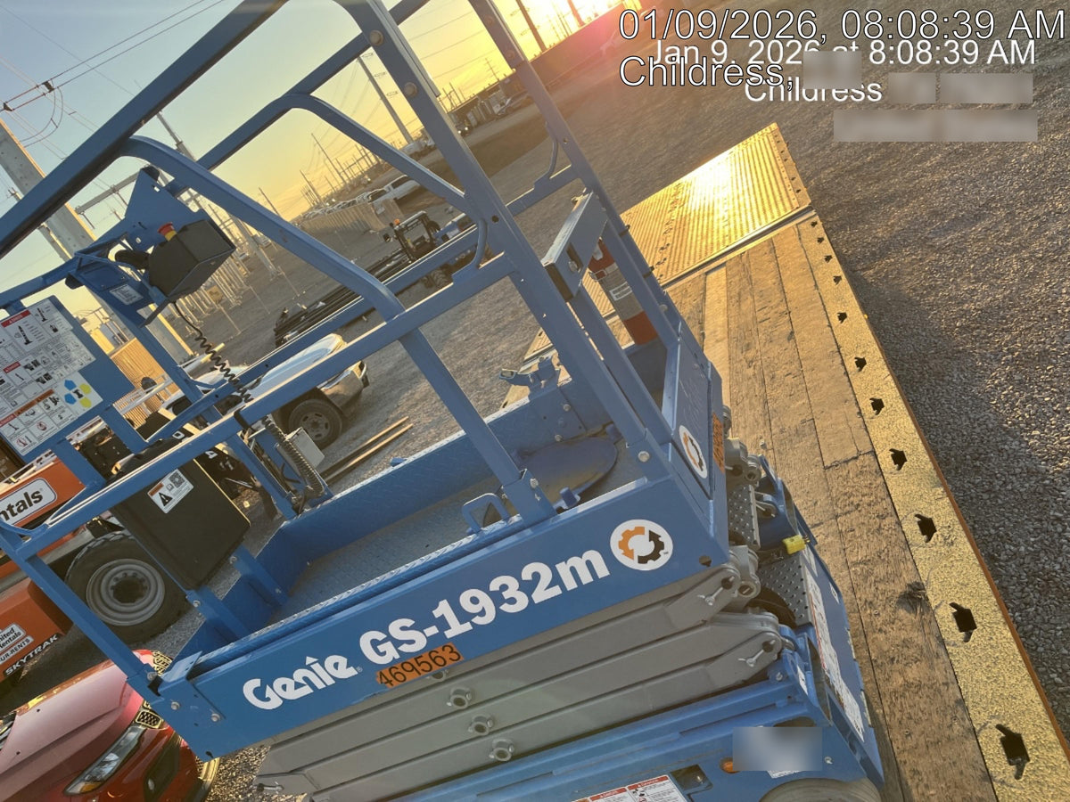 2024 GENIE GS-1932M