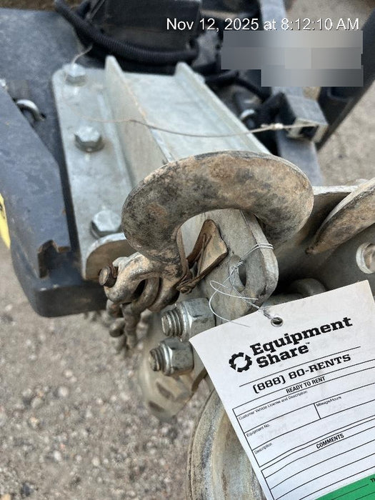 2023 ATLAS COPCO PAC F44 KD