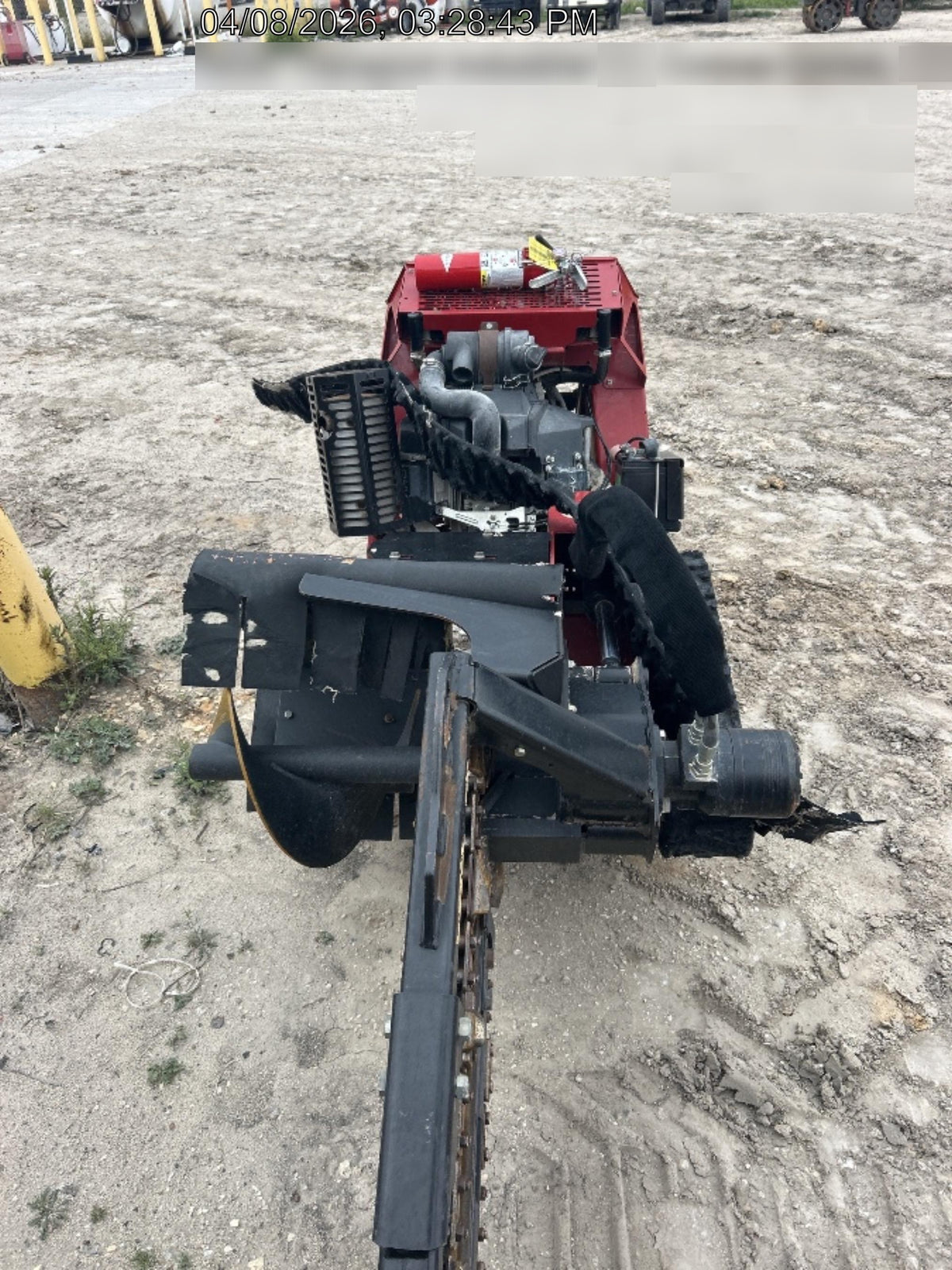 2021 TORO TRX-250