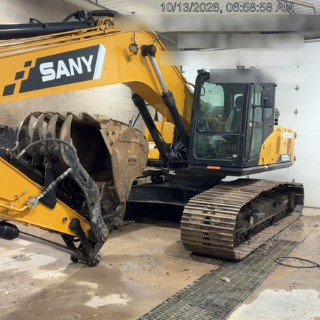 2021 SANY SY225C