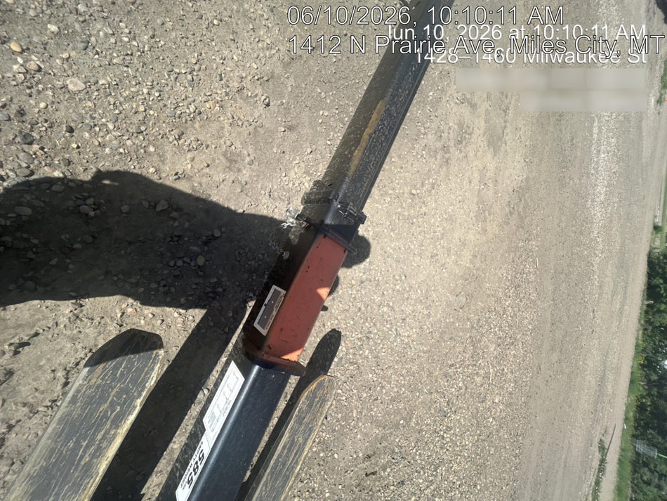 2025 STAR INDUSTRIES M1360B - Star JIB Boom
