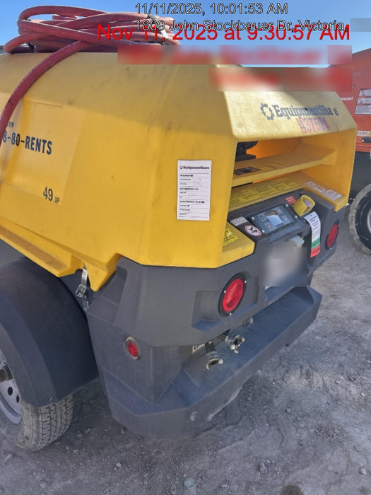 2024 ATLAS COPCO XAS188 CWK