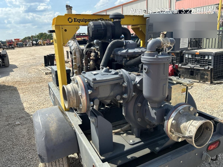 2021 ATLAS COPCO PAC66